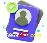 Tornar-se um membro do 6969bet com é muito simples