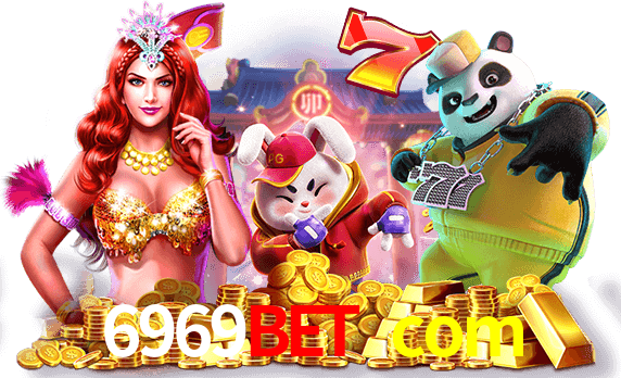 jogue em caça-níqueis ricos na 6969bet com