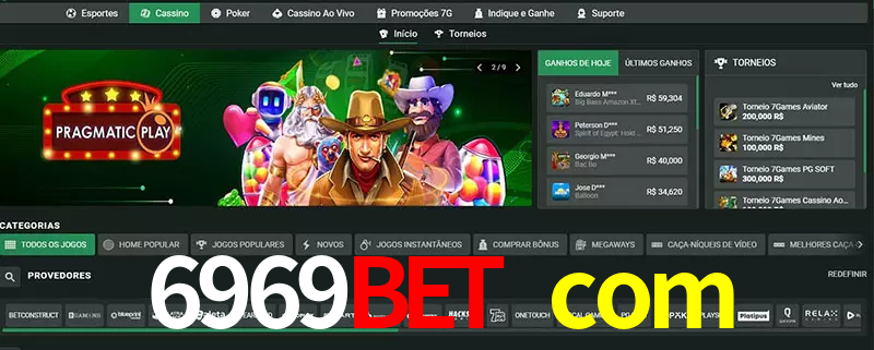cassino 6969bet com