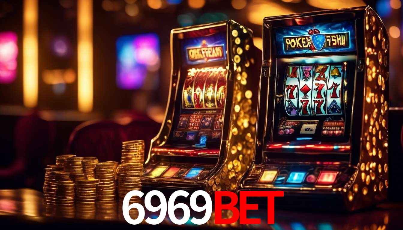 Design Responsivo 6969bet