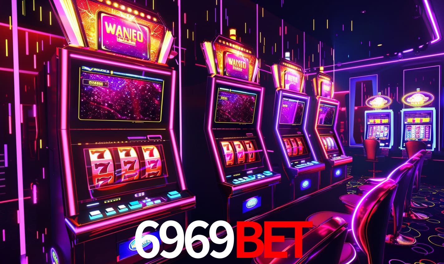 Jogos de Slot 6969bet