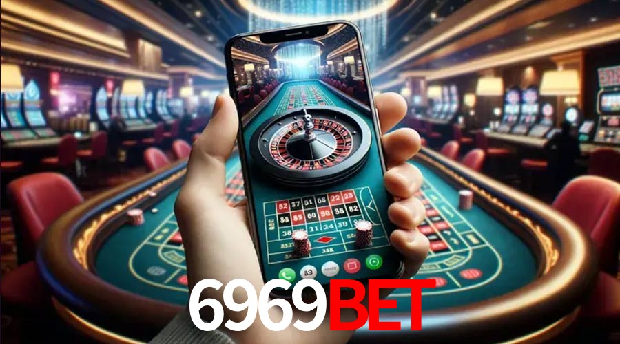 Experiência VIP 6969bet