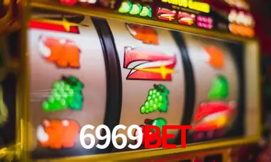 Interface do App 6969bet