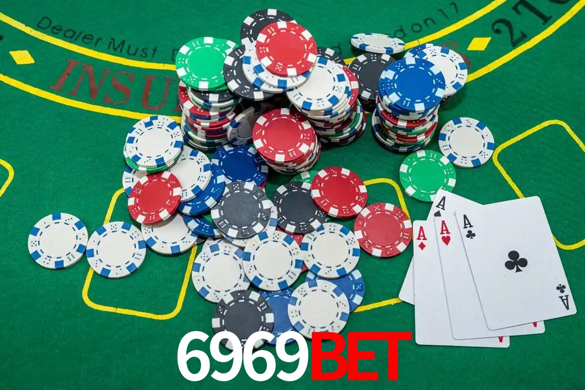 Apostas Esportivas na 6969bet: Um Guia Completo