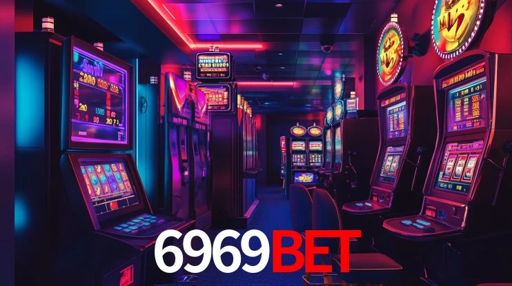 Sinta a adrenalina dos jogos de cassino com 6969bet
