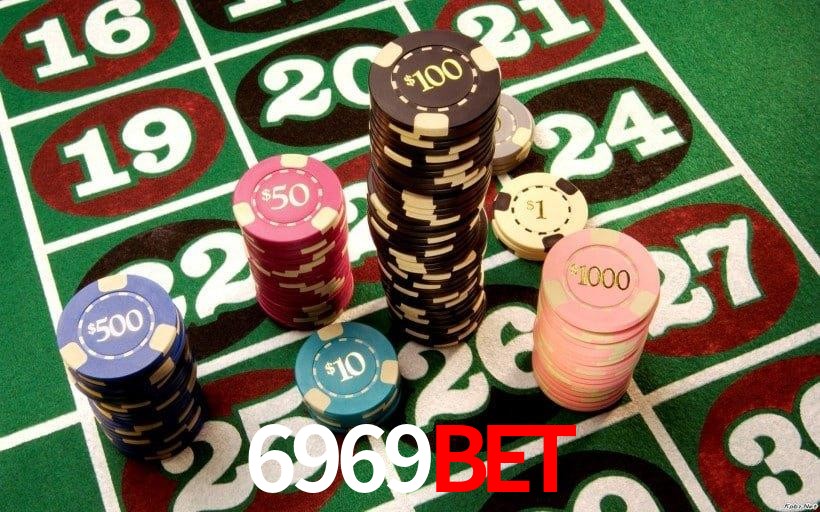 Integração de APIs 6969bet