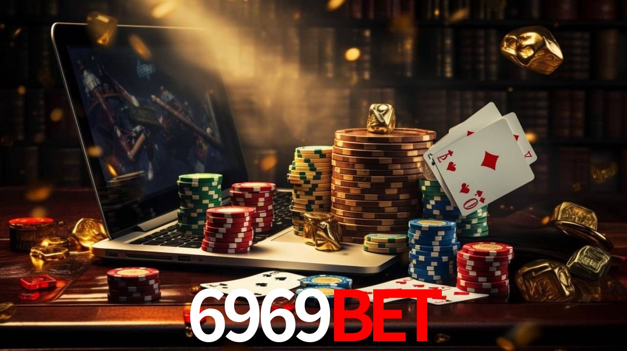 Descubra a Magia dos Jogos de Arcade no 6969bet