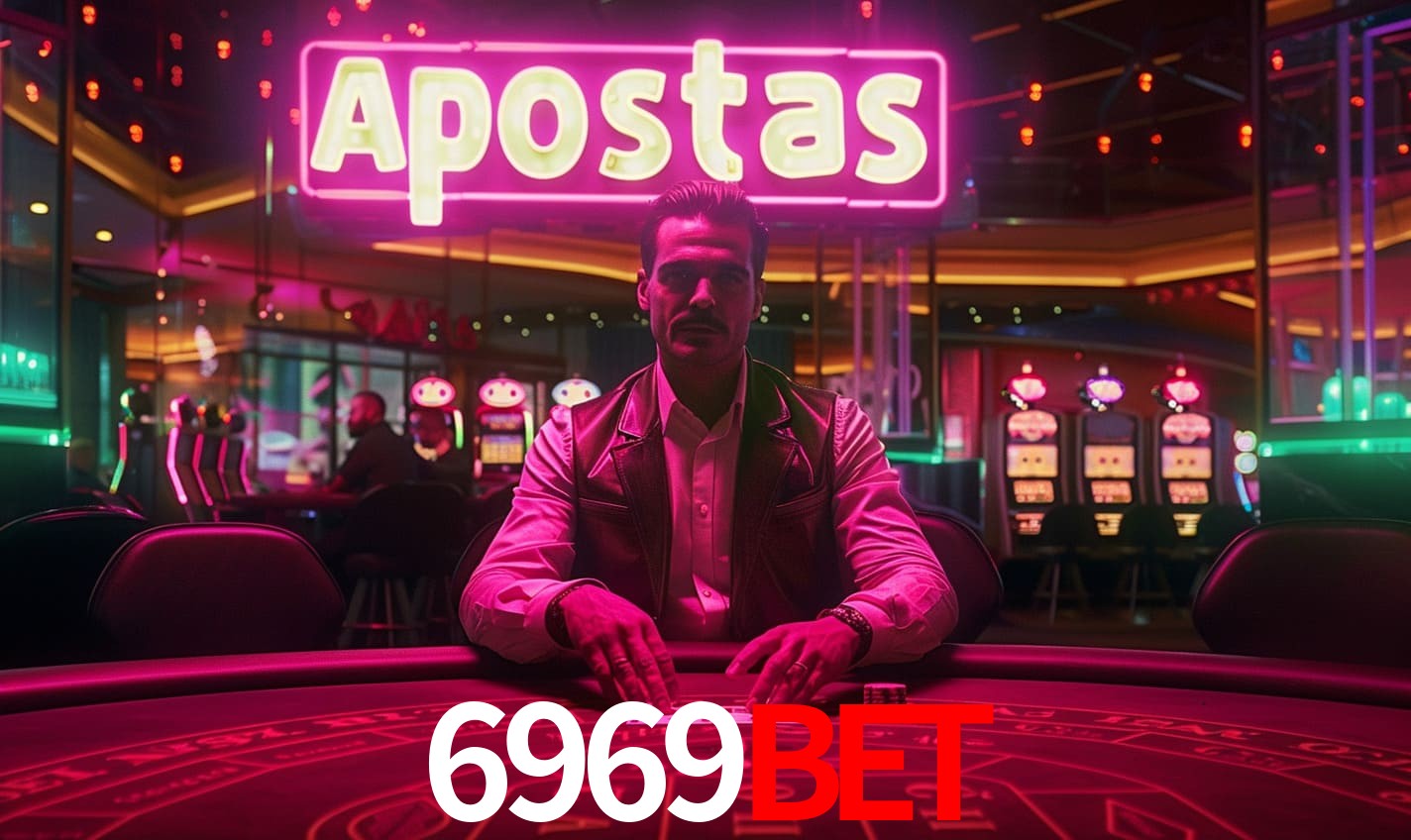 Provedores de Jogos 6969bet
