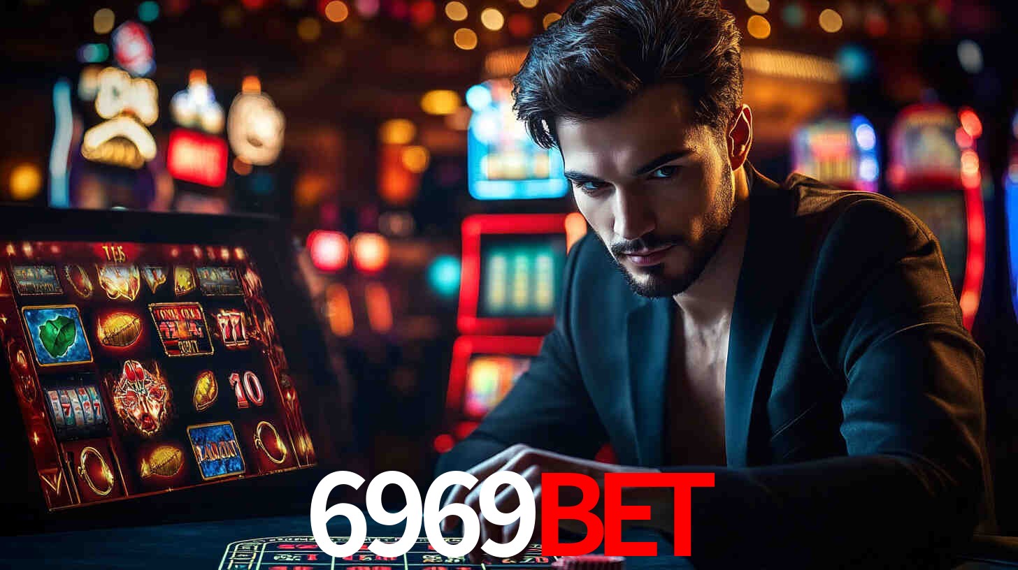 Desvendando o Mundo dos Jogos Virtuais na 6969bet