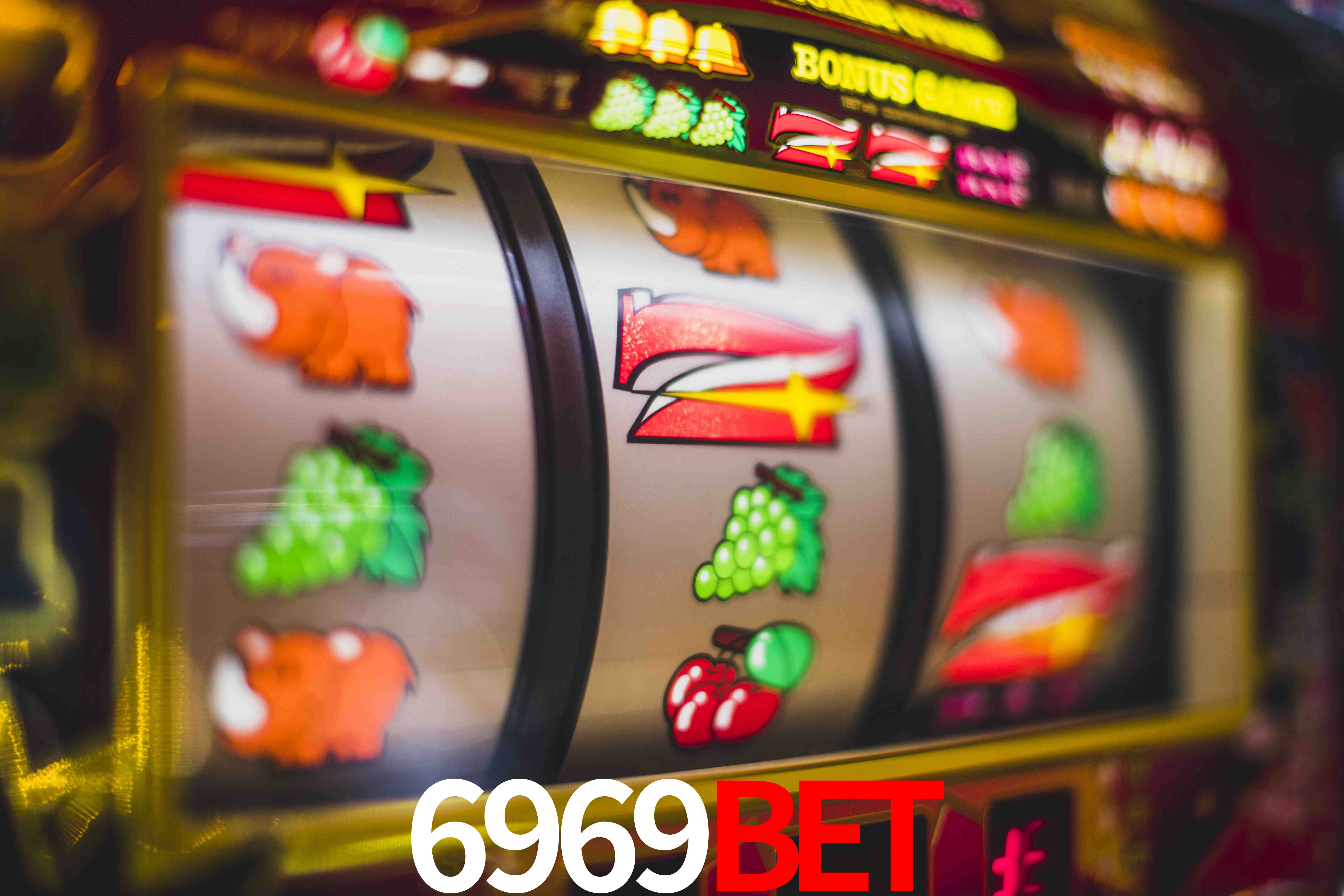 Roulette Table 6969bet