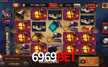 Responsive Design 6969bet