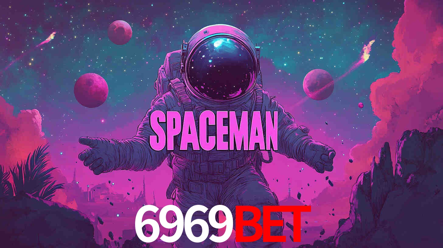 Jogo Spaceman 6969bet