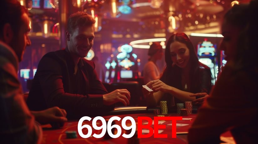 Bônus Diários 6969bet