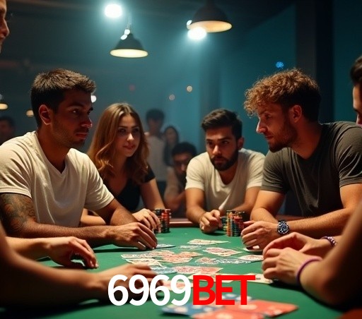 Descubra o Programa VIP da 6969bet: Vantagens Exclusivas para Jogadores