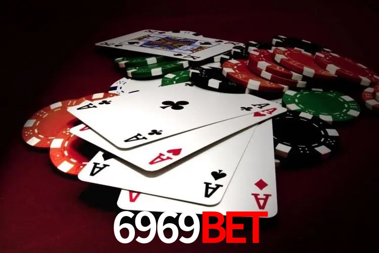 A Emoção da Loteria na 6969bet: Uma Chance de Mudança de Vida