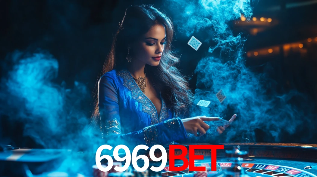 Casino Ao Vivo 6969bet